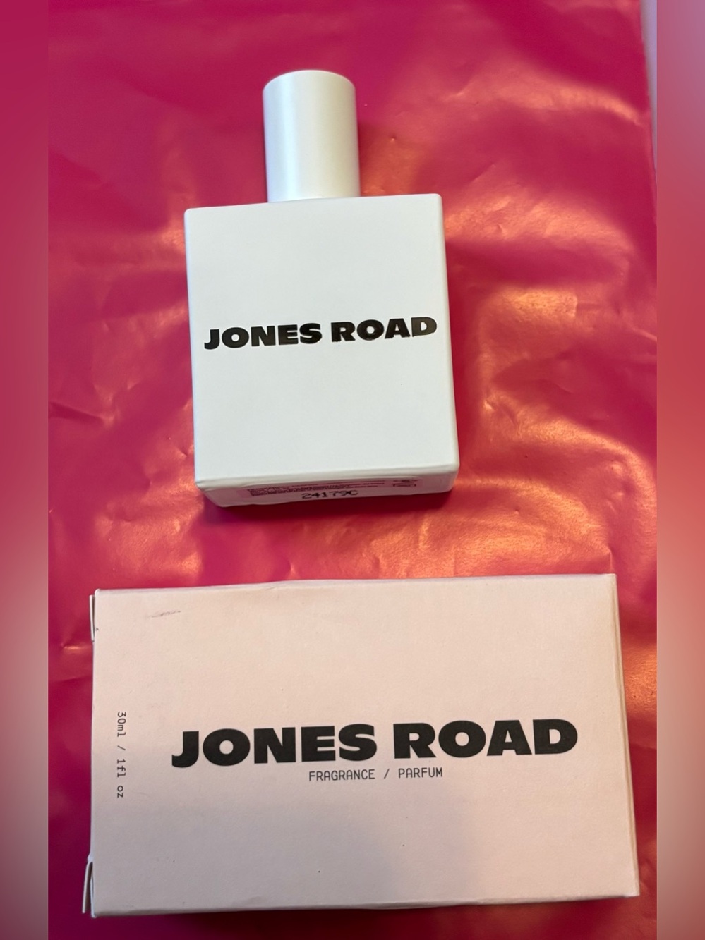 Jones Road Fragrance